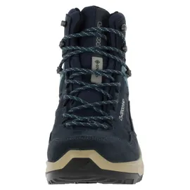 Lowa Ventierra GTX Mid Damen Trekkingschuhe Gore Tex 321340 6663 : 37.5 EU - Blau - 37,5
