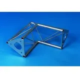 Alutruss Decotruss Dachst. / 90° SAC 24 silber