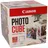 Canon PP-201 13x13 cm Photo Cube Creative Pack White Green 40 Bl.