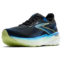 Brooks Glycerin GTS 22 Herren Black / Cobalt / Neo Yellow 44,5