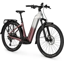 Focus AVENTURA2 6.8 29 Zoll RH 48 cm Unisex Nepalsilver/Mauve