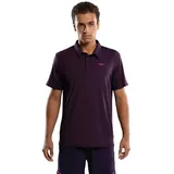 Nox-Xtreme Nox Pro Kurzarm-poloshirt - Deep Purple - XL