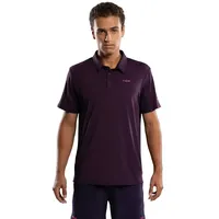 Nox-Xtreme Nox Pro Kurzarm-poloshirt - Deep Purple - XL