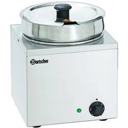 Bartscher Bain Marie Hotpot, 1x Topf, 6,5 L