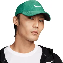 Nike Golf Cap Dri Fit Club Novelty grün - L/XL