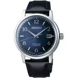 Seiko Presage Leder 38,5 mm SRPE43J1