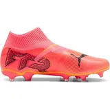 Puma Future 7 Match+ LL FG/AG sunset glow/puma black/sun stream 41