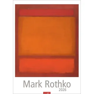 Weingarten Mark Rothko Kalender 2026