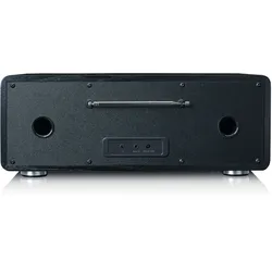 Lenco DAR-061BK - DAB+/FM-Radio mit CD-Player und Bluetooth® - Schwarz