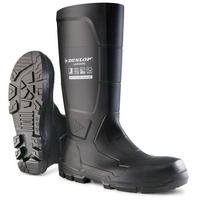 Dunlop Dunlop_Workwear Dunlop JobGuard Gummistiefel schwarz 49