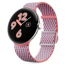 Google Armband für Smartwatch - Rosa