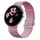 Google Armband für Smartwatch - Rosa