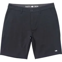 Salty Crew Drifter 19 Hybrid Schwarz 32