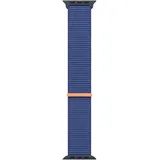 Apple Watch Sport Loop 45 mm Blau