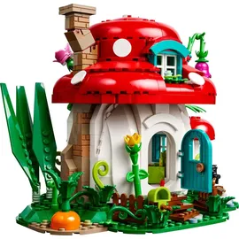 LEGO BrickLink Designer Program: 910037 Mushroom House - OVP
