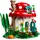 LEGO BrickLink Designer Program: 910037 Mushroom House - OVP