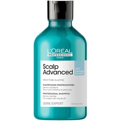 L'Oréal Professionnel Paris Série Expert Scalp Advanced Anti-Dandruff Dermo-Clarifier Shampoo 300 ml