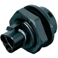 Wieland GER TEANSCHLU STECKER, M25X1,5 RST20I3