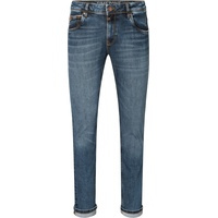 TIMEZONE Herren Slim ScottTZ Jeans, Clearwater wash, 33/32