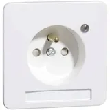 PEHA by Honeywell Komplett Steckdose Weiß 1 St.