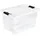 KEEEPER Aufbewahrungsbox Cornelia 60 x 40 x 34 cm 1-tlg. transparent