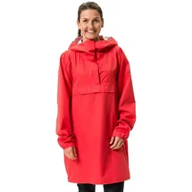 Vaude Regenponchos Unisex Flame L