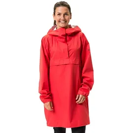 Vaude Regenponchos Unisex Flame L