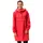 Vaude Regenponchos Unisex Flame L