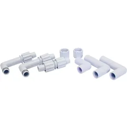 DENNERLE Ersatzt. Rohrinst.Set SF Hangon-Filter Aquarienzubehör