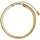 FIRETTI Armband FIRETTI "Schmuck Geschenk Edelstahl Armkette, auch als Fußkette tragbar", gold (gelbgoldfarben), Armbänder, Damen, 25cm, Edelstahl, Armband, Made in Germany