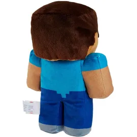 Mattel Minecraft Steve 20 cm Blau/Braun