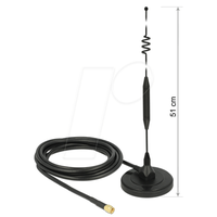 DeLock 12429 LTE-Antenne 6 dBi