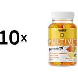 Weider Multivitamin Gummies Gummidrops 200 g