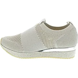 La Strada Slipper Damen Beige 41