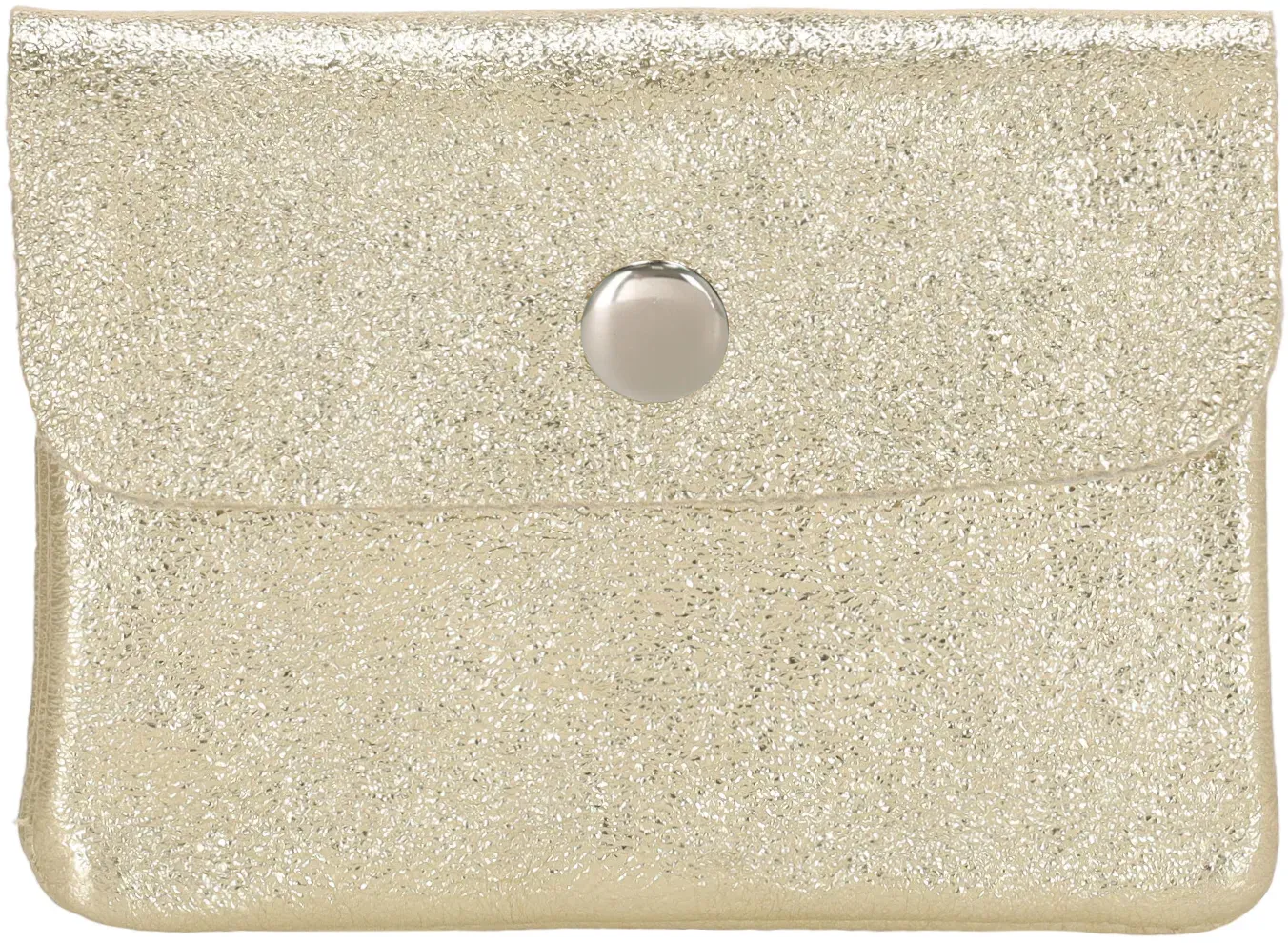 KENORADA Kleinbörse Damen MN1 metallic gold