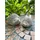 ZGM Betonfigur Igel FRITZI - handgefertigte Dekoration für Garten und Haus