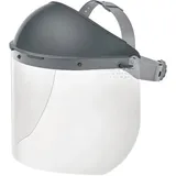 Aschua Elektriker Gesichtsschutz GFKKH001-E PC,klar 460x200x1,5mm EN 166,EN 170,GS-ET29