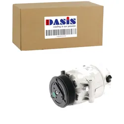 Aks Dasis Klimakompressor Cvc Passend Für Renault Espace 851563n: Kompressor, Klimaanlage Renault: 7711135104 Renault: 8200067915 Renault: 8200677870