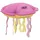 Westmann Sitzsack Schwimmtier Qualle Pool Buddy Pink
