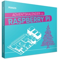 Franzis Adventskalender für Raspberry Pi