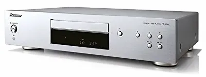 Preisvergleich Produktbild Pioneer PD-10AE Persönlicher CD-Player Silber