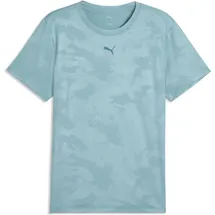 Puma Cloudspun Emboss blau L