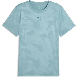 Puma Cloudspun Emboss blau L