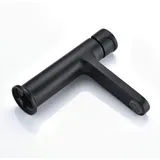 Bernstein Waschtischarmatur 8211 Schwarz matt
