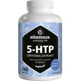 Vitamaze 5-HTP Griffonia Extrakt 200 mg   Kapseln 180 St.