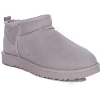 UGG Schuhe Classic Ultra Mini Pale Smoke, 1116109PSK - Grau - 38