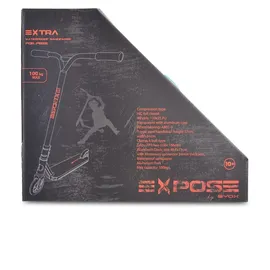Byox Scooter Stunt Expose Rot