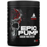 Peak Performance Epic Pump Energy Pulver 500 g