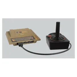 Atari The400 Mini 25 Spiele Beige + 1 Joystick