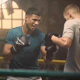 Reebok Boxhandschuhe 10oz Schwarz 10 oz